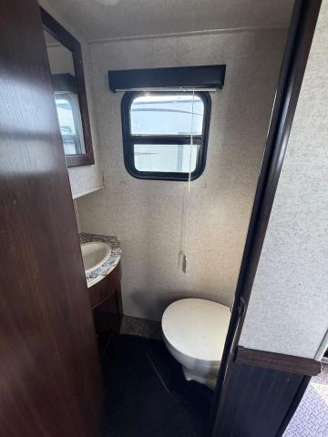 5SFCG4435JE351024 - 2018 HEARTLAND CYCLONE 灰色 照片 11