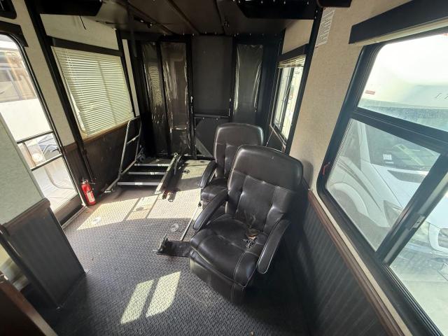 5SFCG4435JE351024 - 2018 HEARTLAND CYCLONE 灰色 照片 12