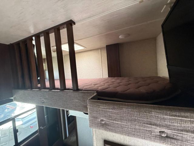 5SFCG4435JE351024 - 2018 HEARTLAND CYCLONE 灰色 照片 13