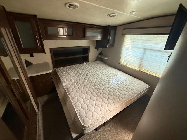 5SFCG4435JE351024 - 2018 HEARTLAND CYCLONE 灰色 照片 8