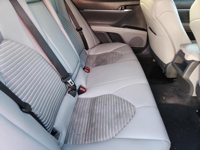 4T1B11HK6KU275834 - 2019 TOYOTA CAMRY L 黑色 照片 10