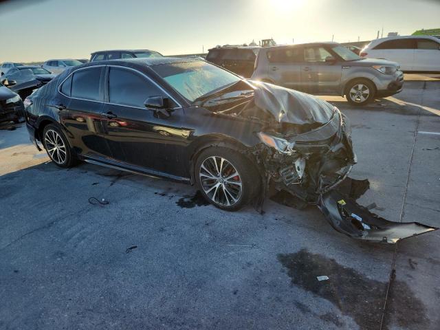 4T1B11HK6KU275834 - 2019 TOYOTA CAMRY L 黑色 照片 4