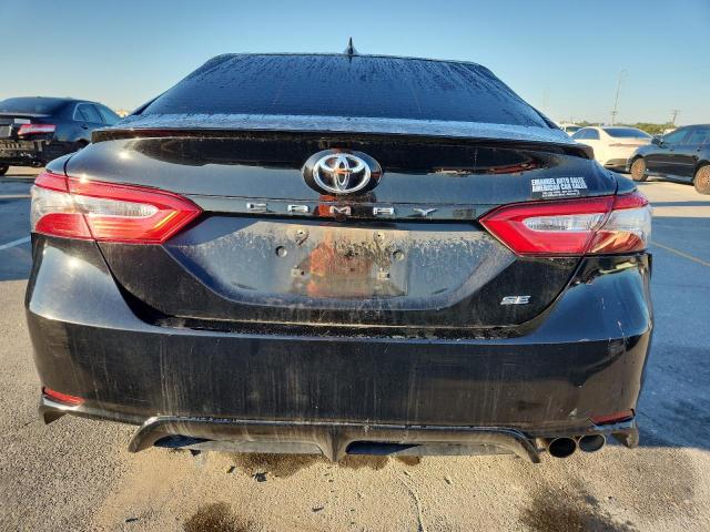 4T1B11HK6KU275834 - 2019 TOYOTA CAMRY L 黑色 照片 6