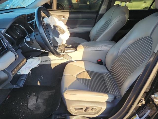 4T1B11HK6KU275834 - 2019 TOYOTA CAMRY L 黑色 照片 7