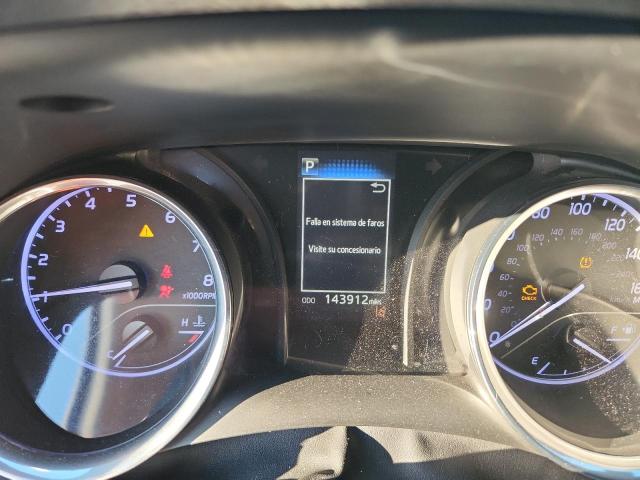 4T1B11HK6KU275834 - 2019 TOYOTA CAMRY L 黑色 照片 9