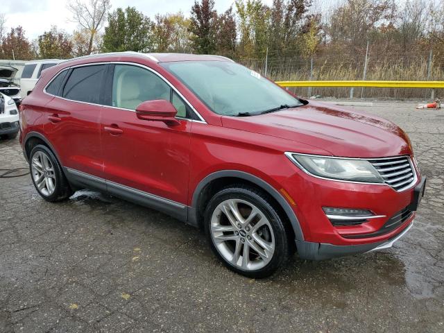 5LMTJ2AH3FUJ36840 - 2015 LINCOLN MKC Қызыл фото 4