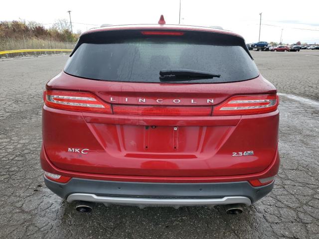 5LMTJ2AH3FUJ36840 - 2015 LINCOLN MKC Қызыл фото 6