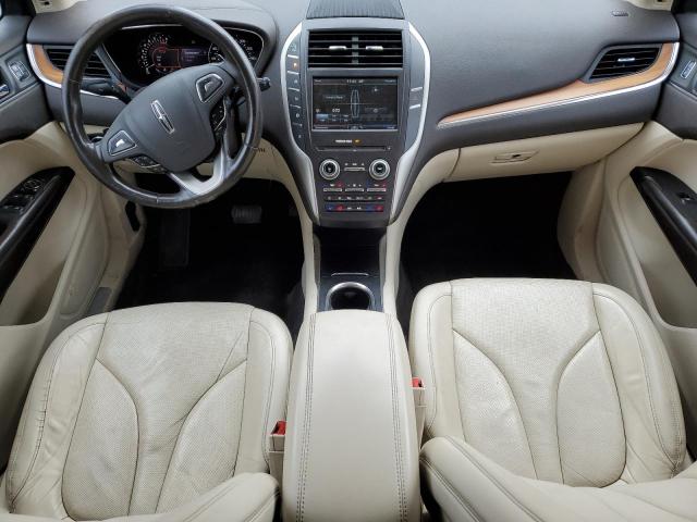 5LMTJ2AH3FUJ36840 - 2015 LINCOLN MKC Қызыл фото 8