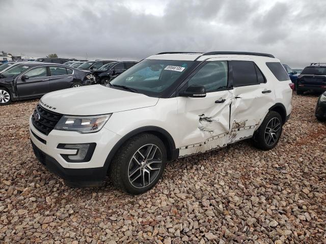 2016 FORD EXPLORER SPORT, 