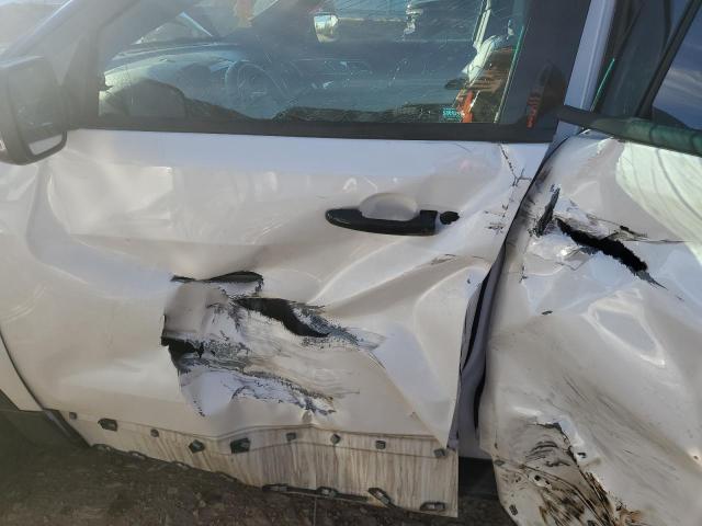 1FM5K8GT1GGC58524 - 2016 FORD EXPLORER SPORT Blanc photo 7