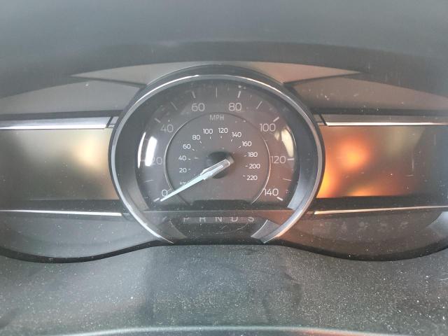 1FM5K8GT1GGC58524 - 2016 FORD EXPLORER SPORT Blanc photo 9