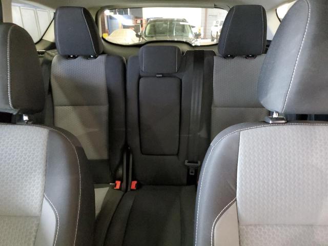 1FMCU9GDXHUB11606 - 2017 FORD ESCAPE SE GRAY photo 10