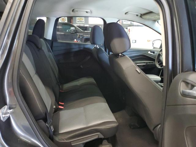 1FMCU9GDXHUB11606 - 2017 FORD ESCAPE SE GRAY photo 11