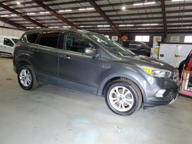 1FMCU9GDXHUB11606 - 2017 FORD ESCAPE SE GRAY photo 4
