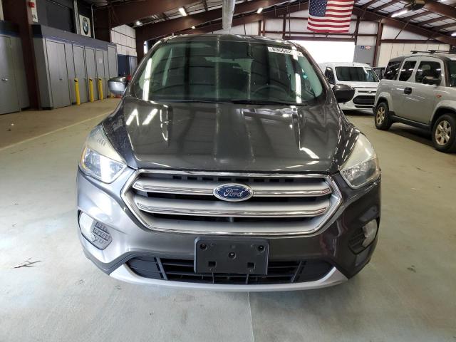 1FMCU9GDXHUB11606 - 2017 FORD ESCAPE SE GRAY photo 5