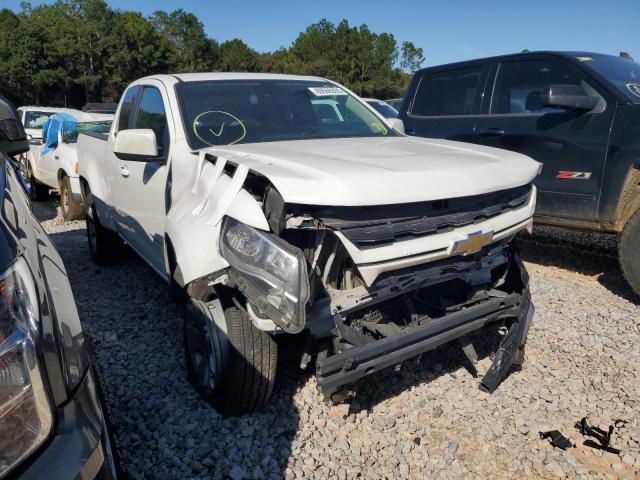 1GCHSCEA5N1293282 - 2022 CHEVROLET COLORADO LT WHITE photo 4