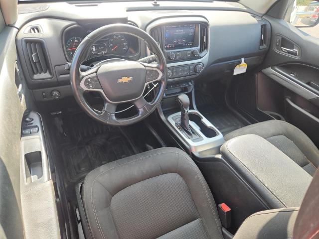 1GCHSCEA5N1293282 - 2022 CHEVROLET COLORADO LT WHITE photo 8