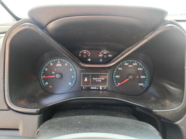 1GCHSCEA5N1293282 - 2022 CHEVROLET COLORADO LT WHITE photo 9