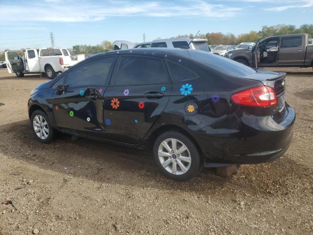 3FADP4BJ7DM183013 - 2013 FORD FIESTA SE 黑色 照片 2