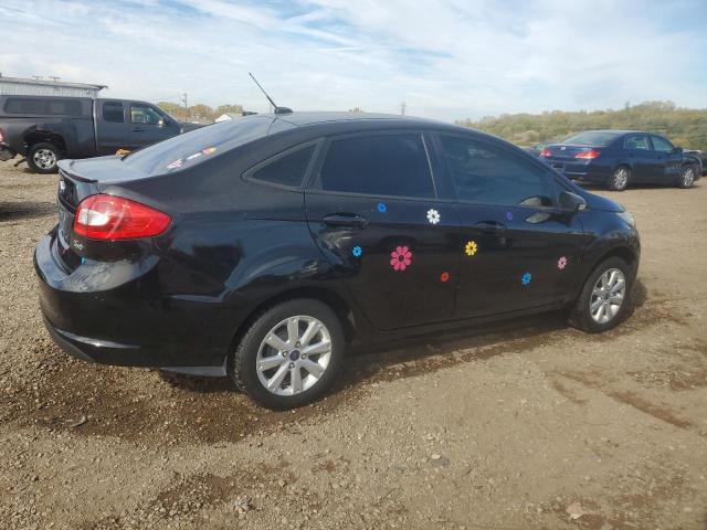 3FADP4BJ7DM183013 - 2013 FORD FIESTA SE 黑色 照片 3