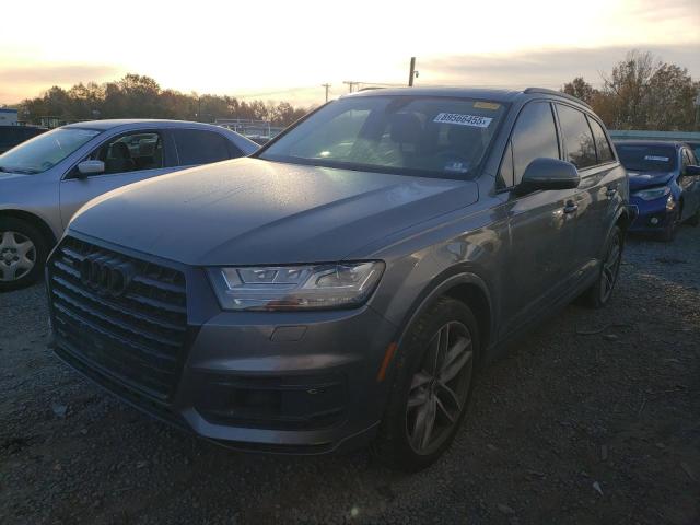 2017 AUDI Q7 PRESTIGE, 