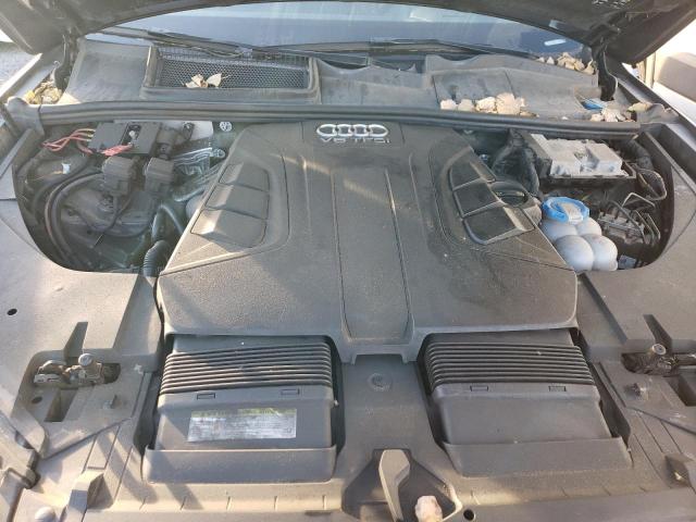 WA1VAAF73HD036762 - 2017 AUDI Q7 PRESTIGE 灰色 照片 12