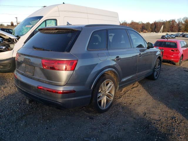 WA1VAAF73HD036762 - 2017 AUDI Q7 PRESTIGE 灰色 照片 3