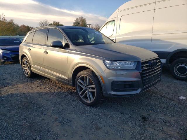 WA1VAAF73HD036762 - 2017 AUDI Q7 PRESTIGE 灰色 照片 4