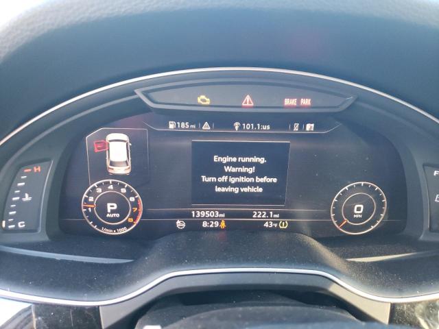 WA1VAAF73HD036762 - 2017 AUDI Q7 PRESTIGE 灰色 照片 9