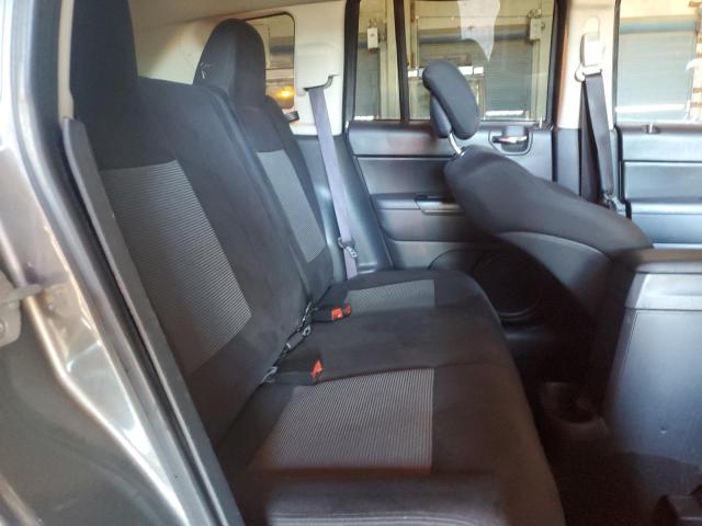 1J4NT1FB5BD228125 - 2011 JEEP COMPASS SPORT 灰色 照片 10