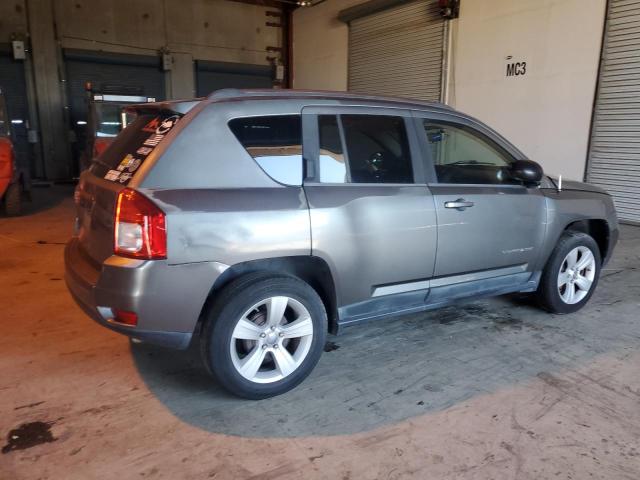 1J4NT1FB5BD228125 - 2011 JEEP COMPASS SPORT 灰色 照片 3