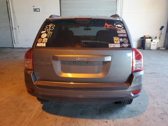 1J4NT1FB5BD228125 - 2011 JEEP COMPASS SPORT 灰色 照片 6