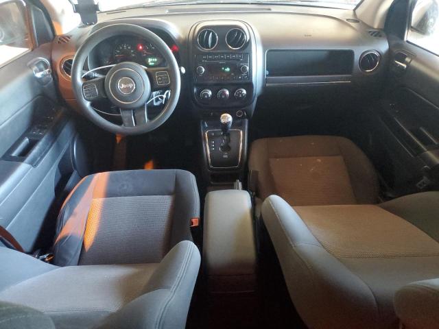 1J4NT1FB5BD228125 - 2011 JEEP COMPASS SPORT 灰色 照片 8