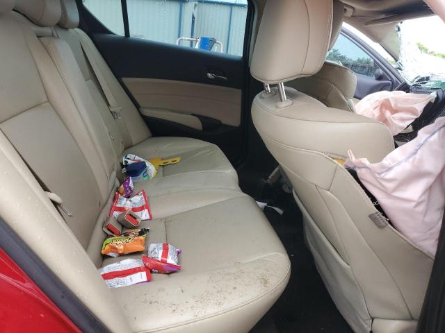 19UDE2F39JA005856 - 2018 ACURA ILX BASE WATCH PLUS RED photo 10