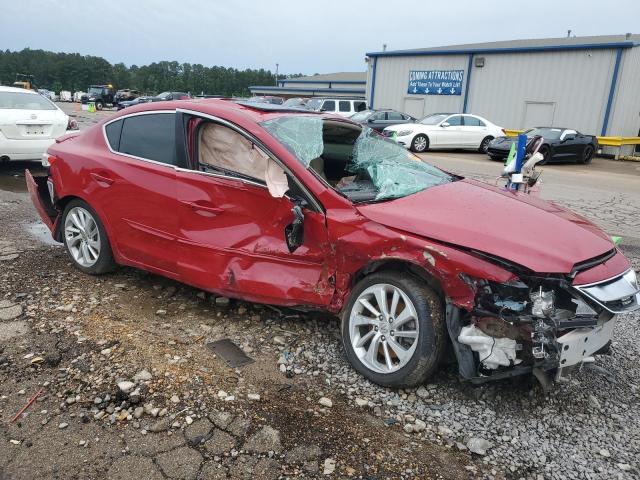 19UDE2F39JA005856 - 2018 ACURA ILX BASE WATCH PLUS RED photo 4