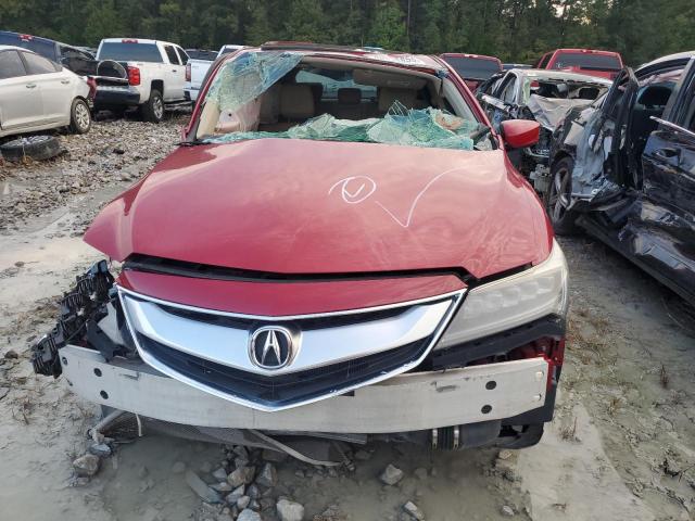 19UDE2F39JA005856 - 2018 ACURA ILX BASE WATCH PLUS RED photo 5