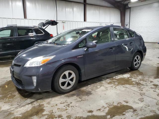 2013 TOYOTA PRIUS, 