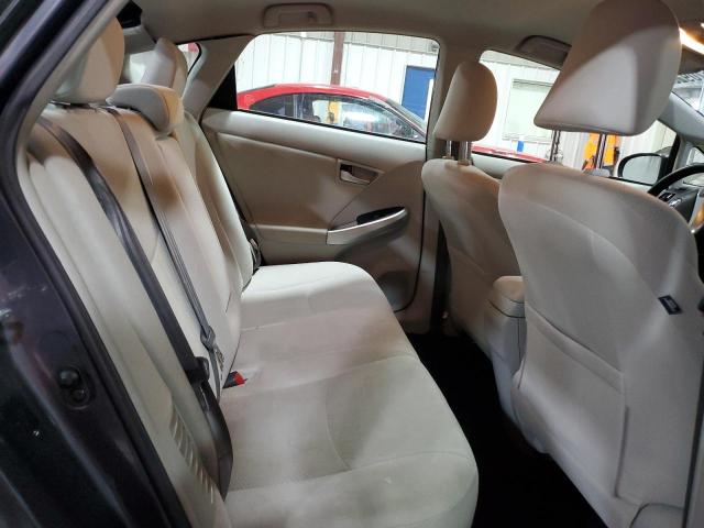 JTDKN3DU5D5604645 - 2013 TOYOTA PRIUS BLUE photo 10