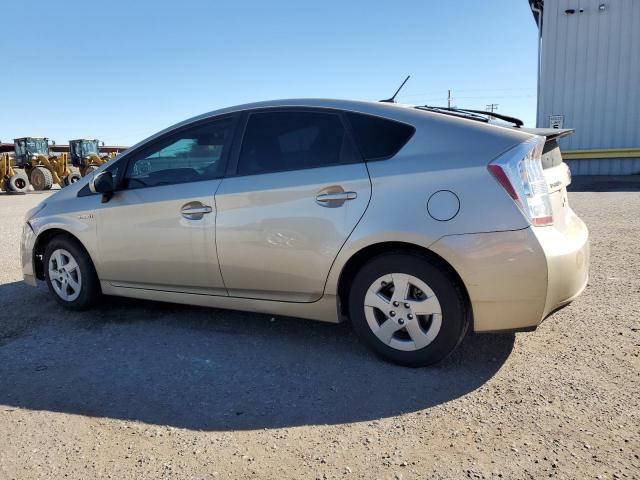 JTDKN3DU4A0124542 - 2010 TOYOTA PRIUS GOLD photo 2