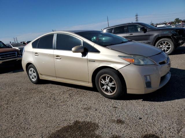 JTDKN3DU4A0124542 - 2010 TOYOTA PRIUS GOLD photo 4