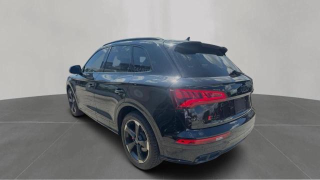 WA1C4AFY1L2037176 - 2020 AUDI SQ5 PRESTIGE BLACK photo 3