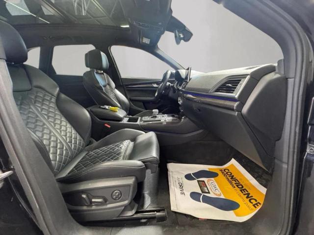 WA1C4AFY1L2037176 - 2020 AUDI SQ5 PRESTIGE BLACK photo 5
