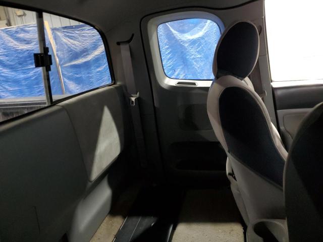 5TEUU42N45Z137827 - 2005 TOYOTA TACOMA ACCESS CAB BLUE photo 10