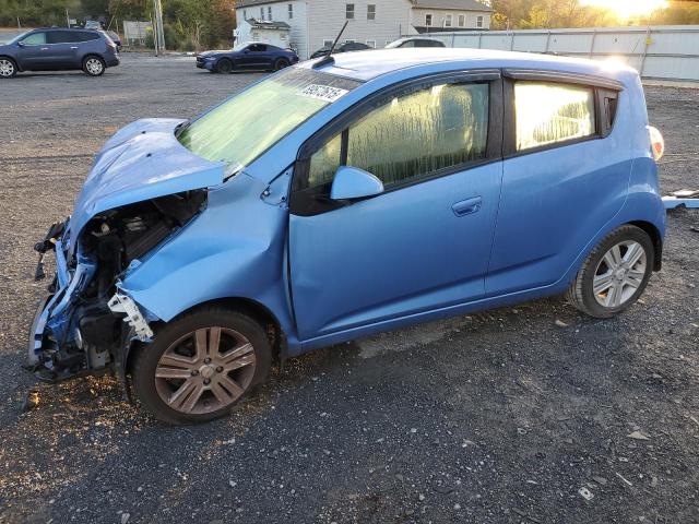 2014 CHEVROLET SPARK 1LT, 
