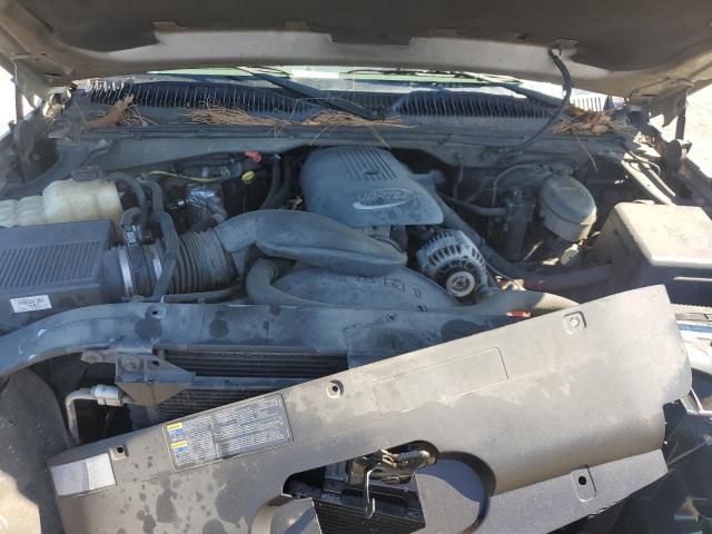 1GCEC14T64Z169514 - 2004 CHEVROLET SILVERADO C1500 SILVER photo 11