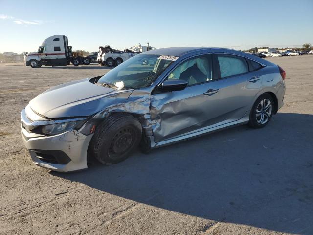 2016 HONDA CIVIC LX, 