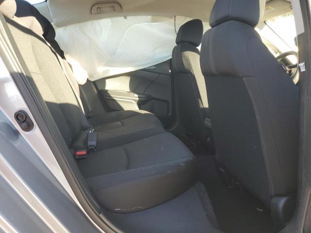 19XFC2F5XGE021374 - 2016 HONDA CIVIC LX 银色 照片 10