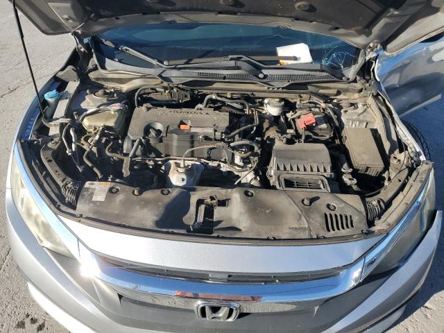 19XFC2F5XGE021374 - 2016 HONDA CIVIC LX 银色 照片 11
