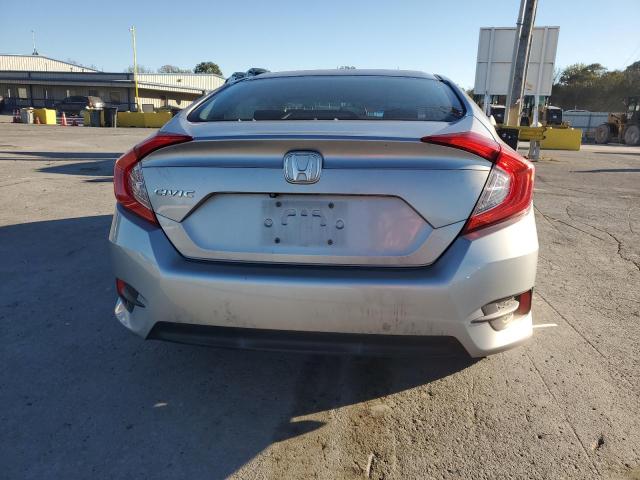 19XFC2F5XGE021374 - 2016 HONDA CIVIC LX 银色 照片 6