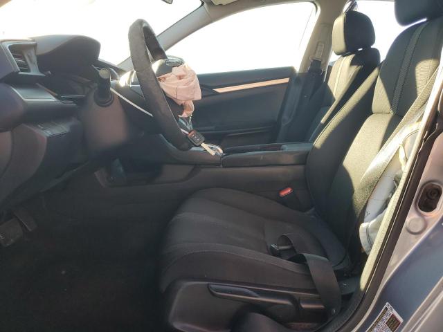 19XFC2F5XGE021374 - 2016 HONDA CIVIC LX 银色 照片 7